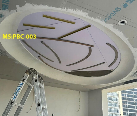 Thạch cao | 5555* GIÁ THI CÔNG PHÀO PU TƯỜNG NHÀ MỚI NHẤT